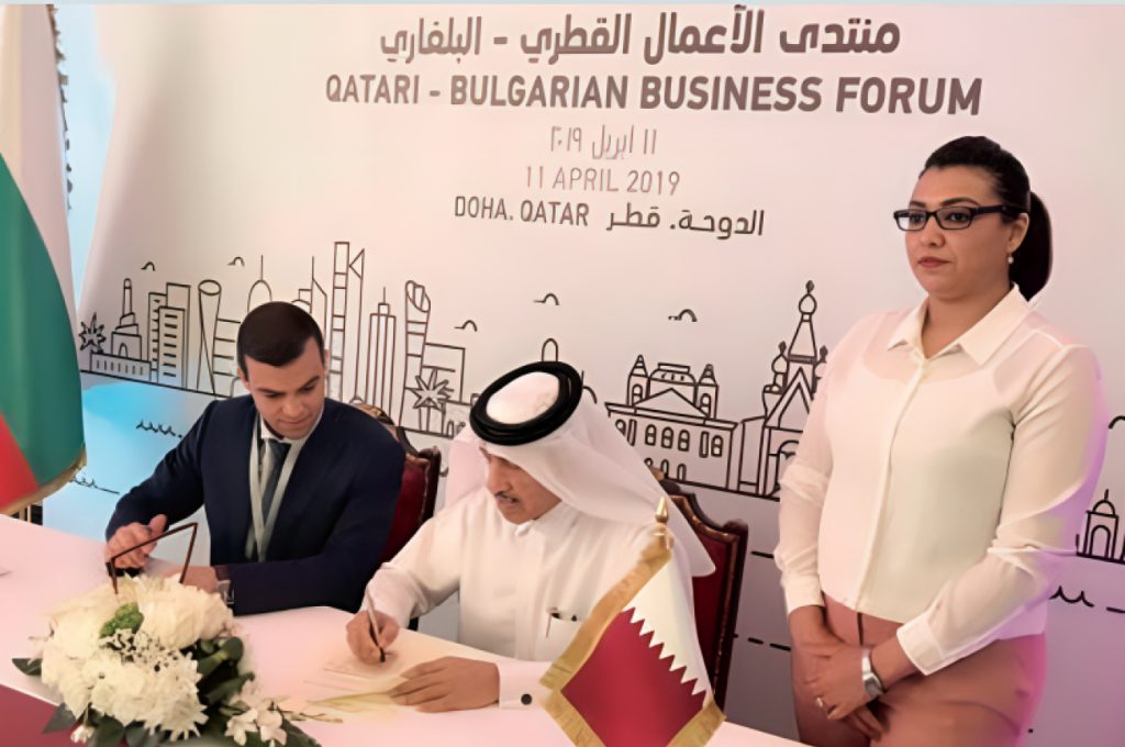 توقيع اتفاقية تقديم استشارات للشركات الصغيرة والمتوسطة لتعزيز نمو الأعمال في بلغاريا