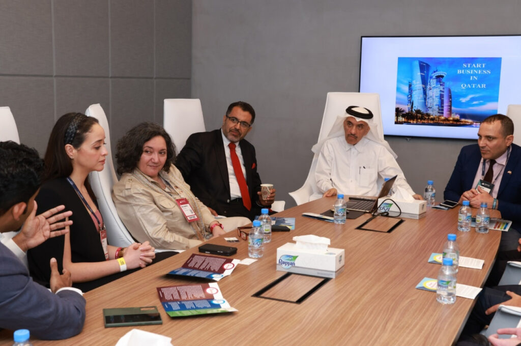 Qatari Canadian Business Forum