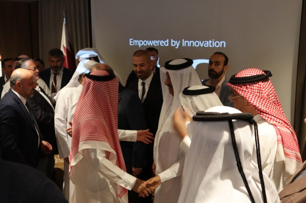 اجتماع منتدى الأعمال