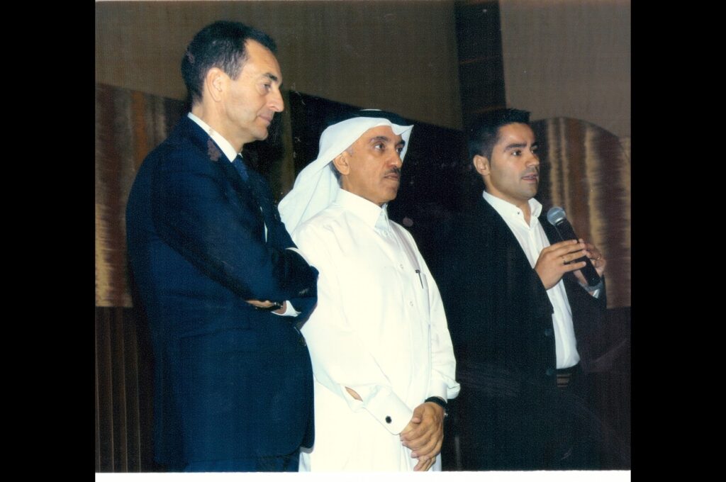 Qatar-France Business Meet 2016